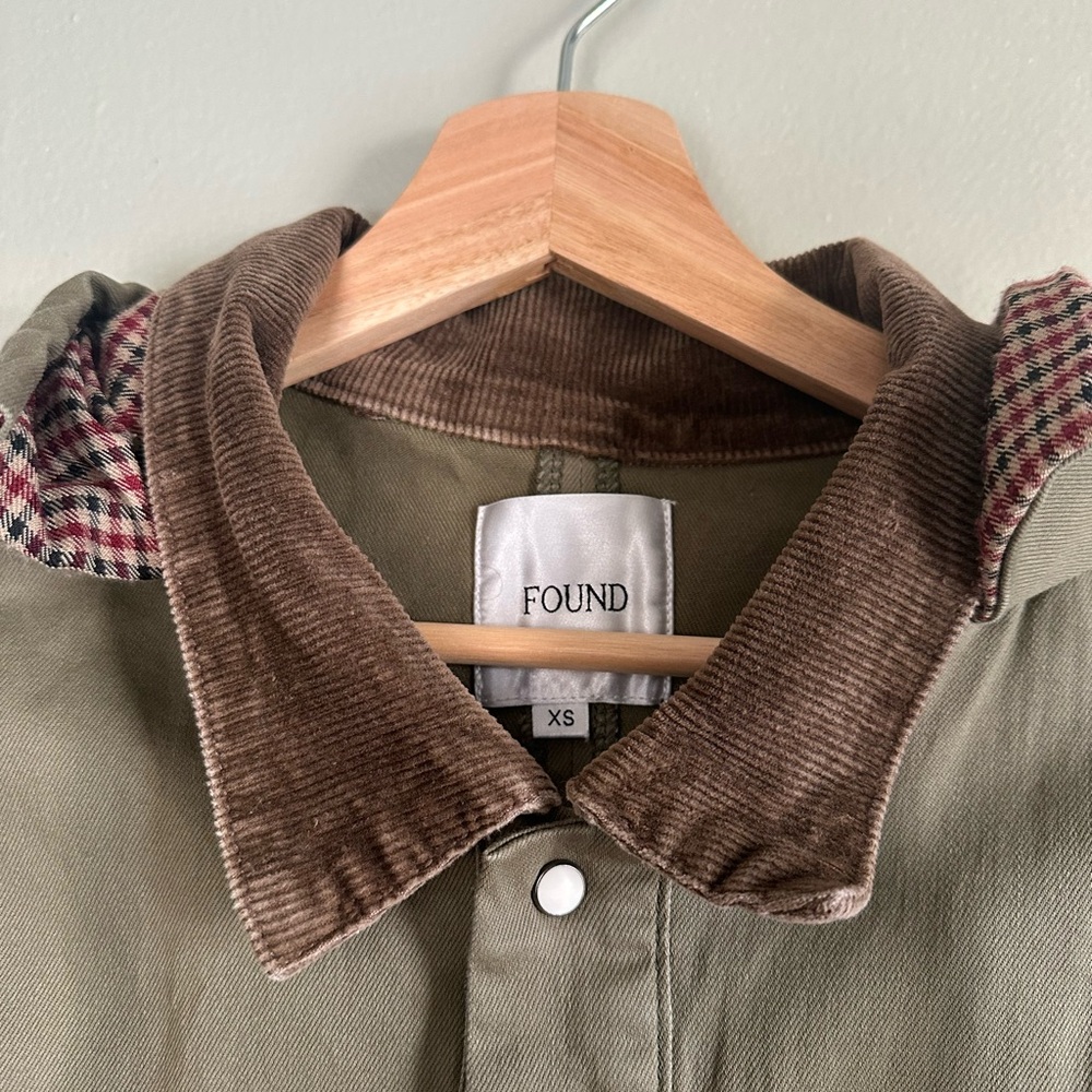 Found - trench coat ! Never worn ! - Picture 4 of 6